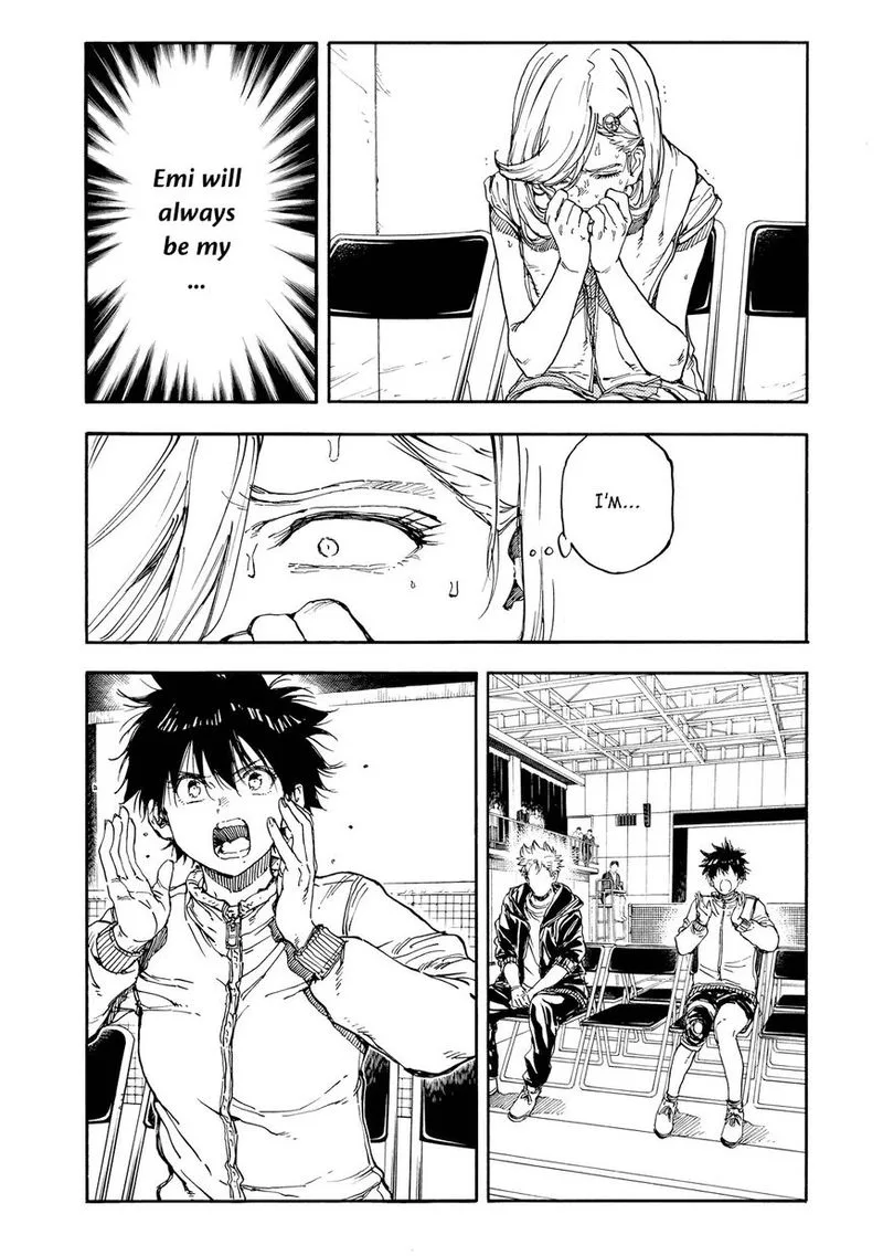 Hanebado! Chapter 40 page 14