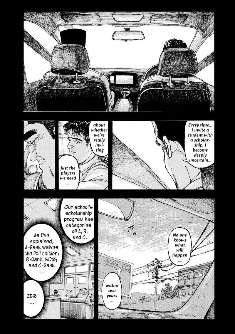 Hanebado! Chapter 40 page 8