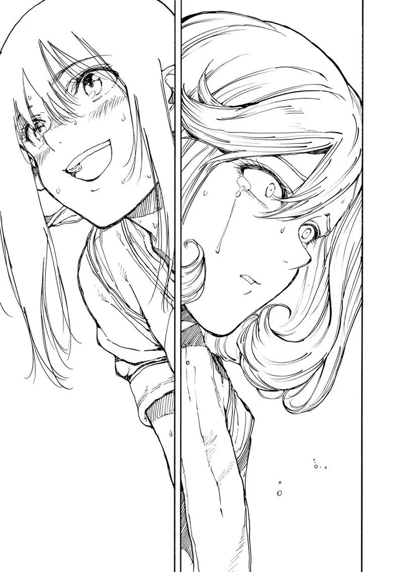 Hanebado! Chapter 40 page 25