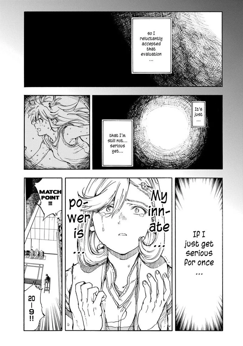 Hanebado! Chapter 40 page 24