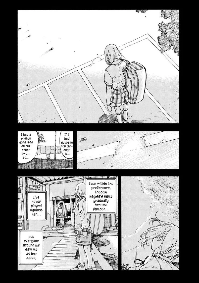 Hanebado! Chapter 40 page 23