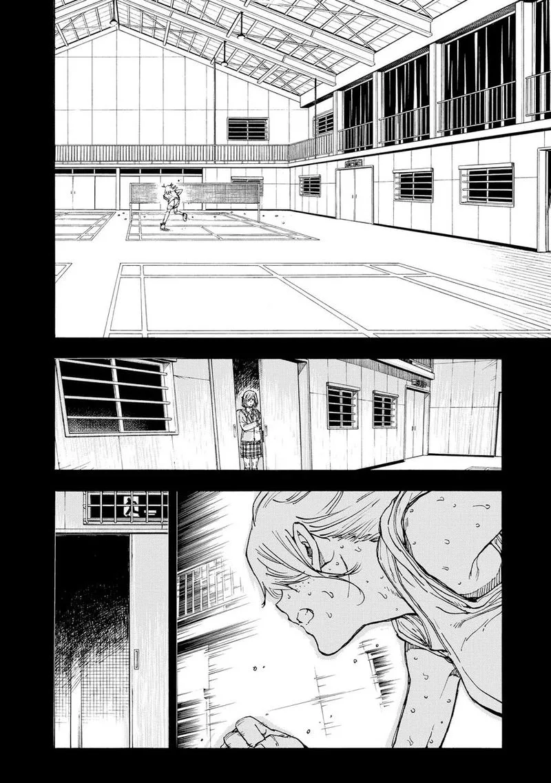 Hanebado! Chapter 40 page 18