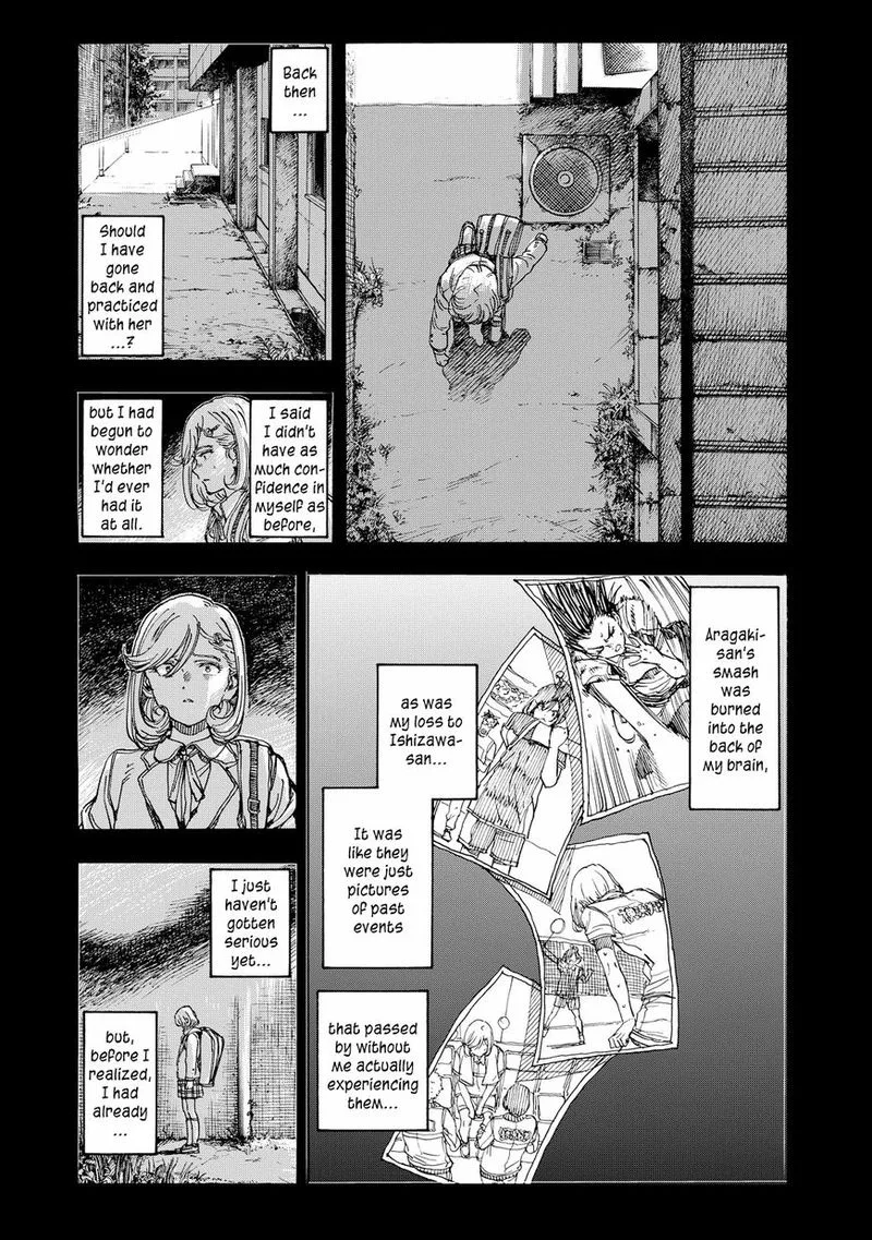 Hanebado! Chapter 40 page 19