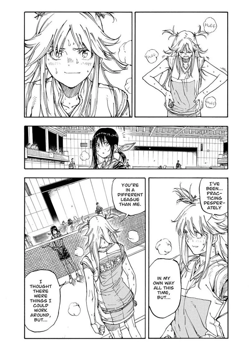 Hanebado! Chapter 40 page 26