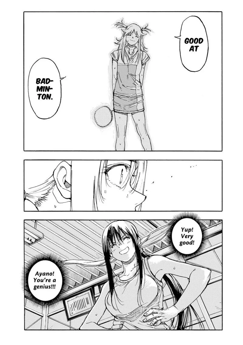 Hanebado! Chapter 40 page 28