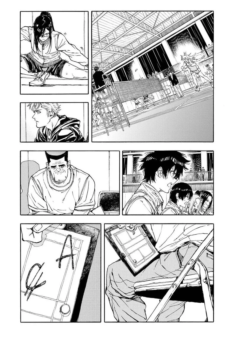 Hanebado! Chapter 40 page 29