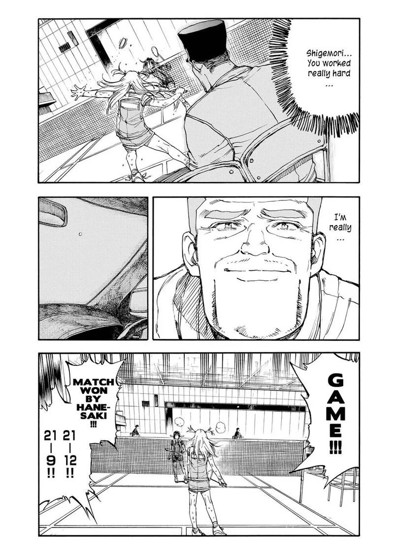 Hanebado! Chapter 40 page 30