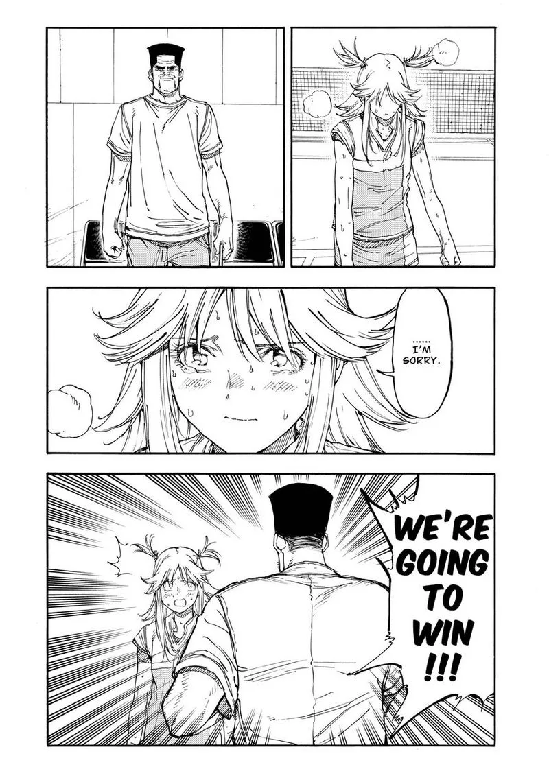 Hanebado! Chapter 40 page 31