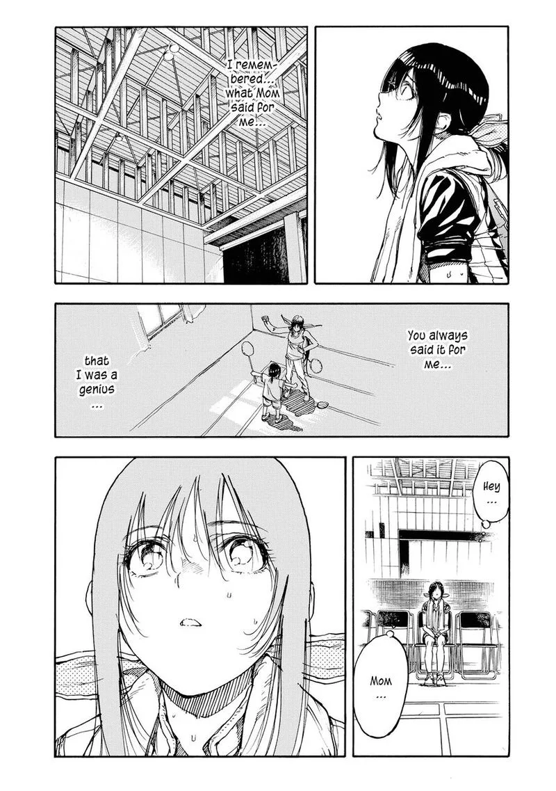 Hanebado! Chapter 40 page 34