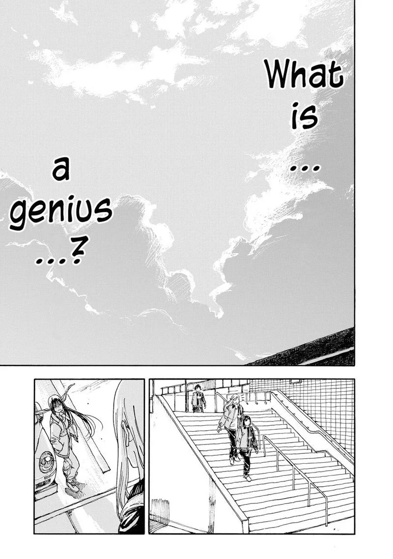 Hanebado! Chapter 40 page 35