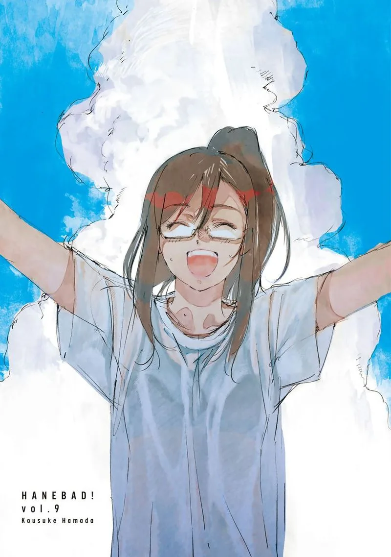 Hanebado! Chapter 41 page 2