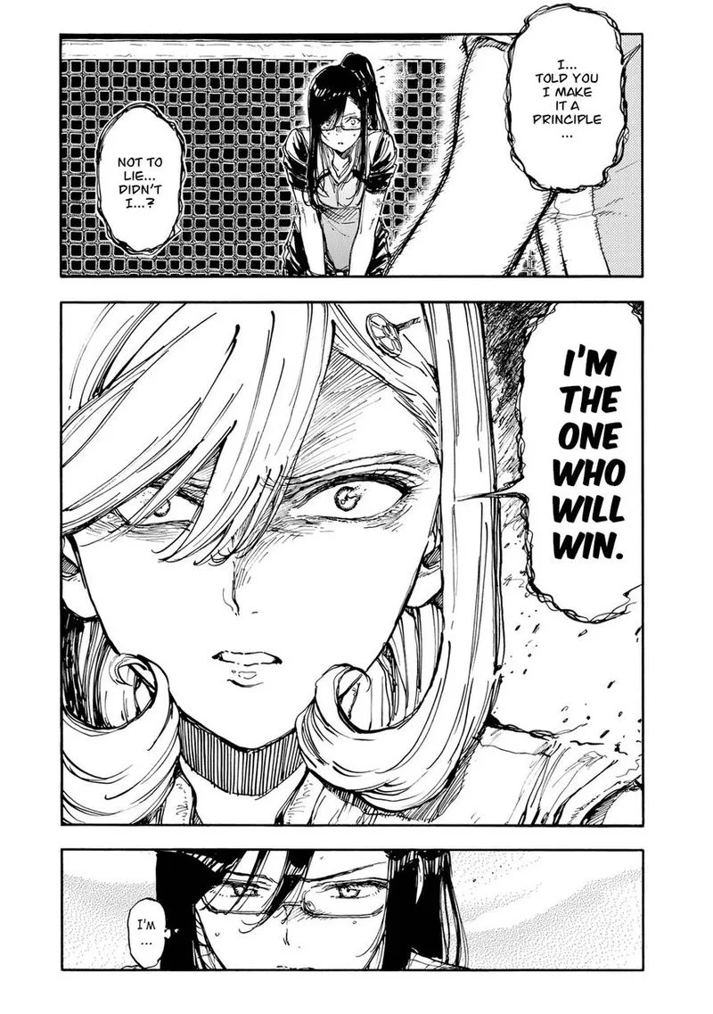 Hanebado! Chapter 41 page 6