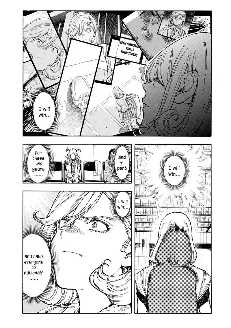 Hanebado! Chapter 41 page 5