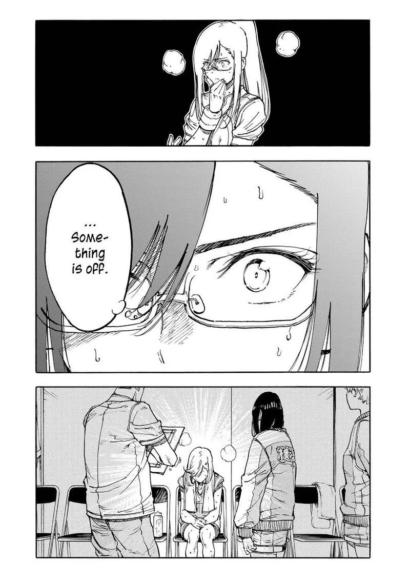 Hanebado! Chapter 41 page 14