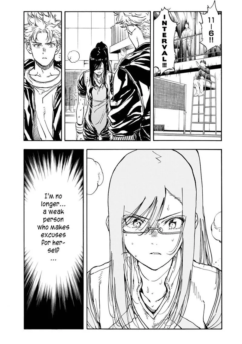 Hanebado! Chapter 41 page 13
