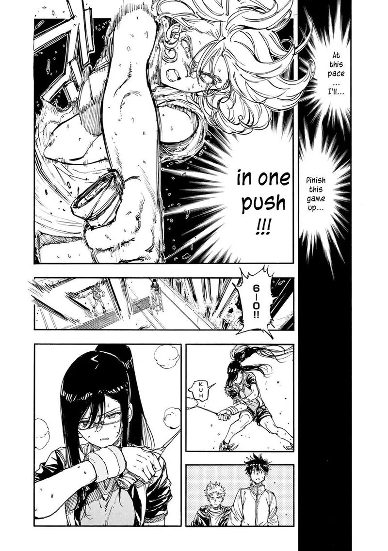 Hanebado! Chapter 41 page 12