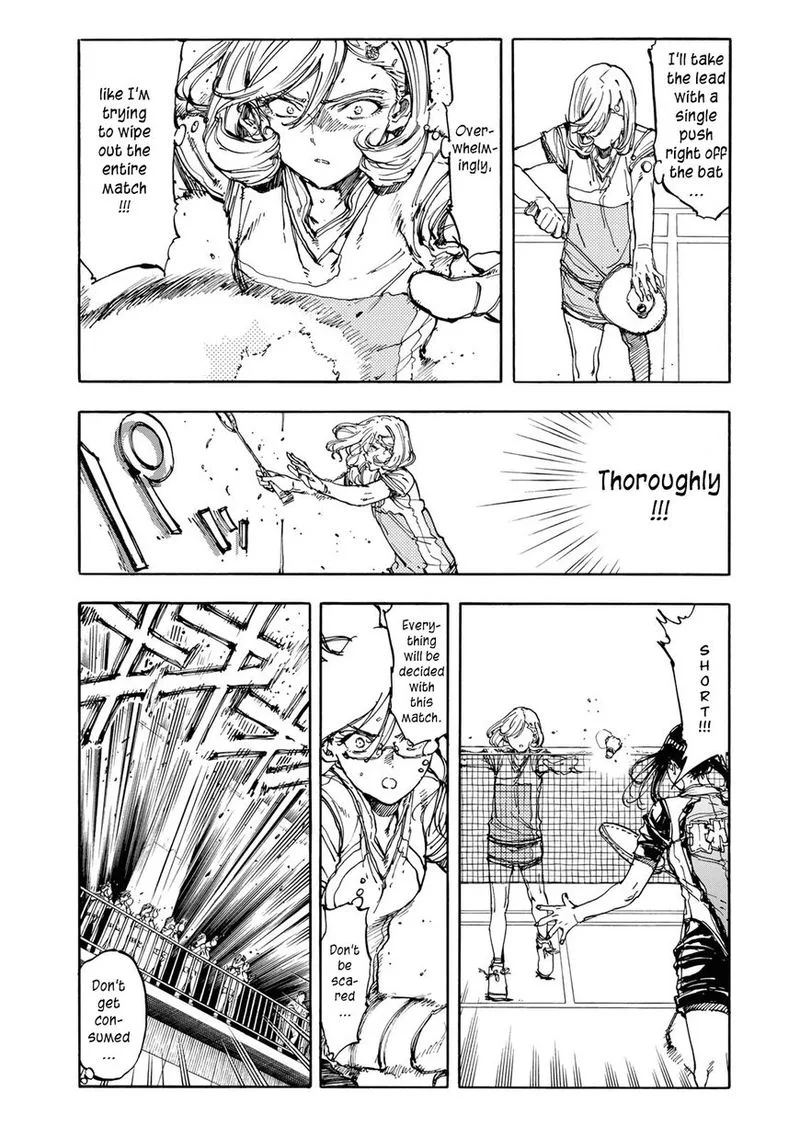 Hanebado! Chapter 41 page 7
