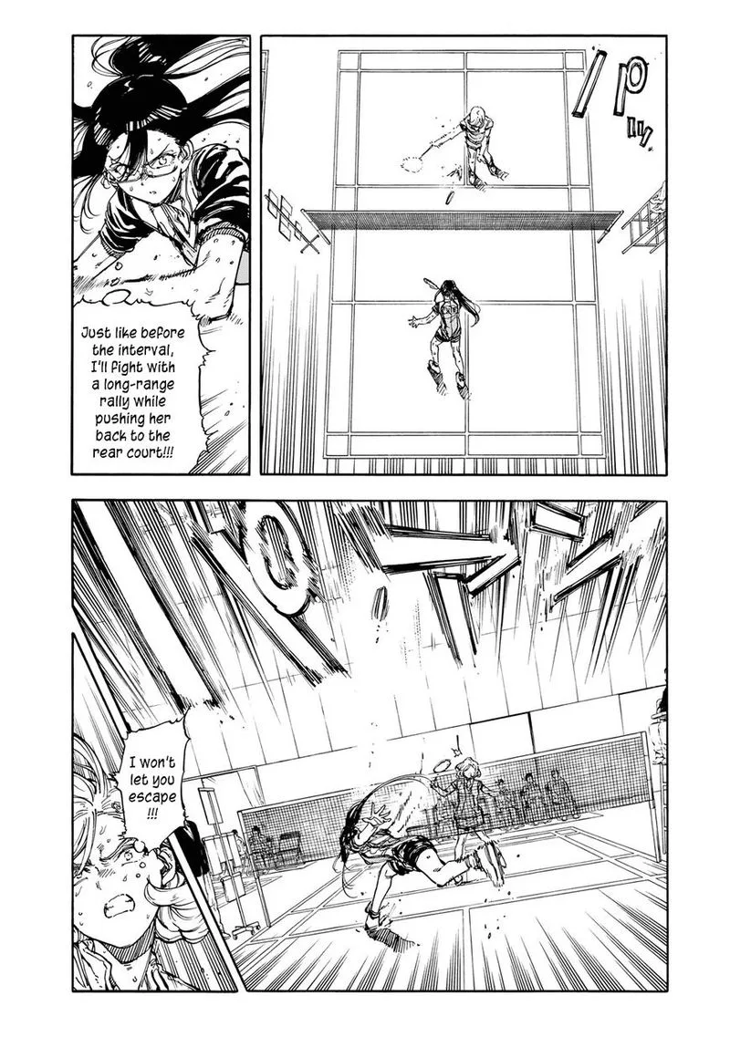 Hanebado! Chapter 41 page 23