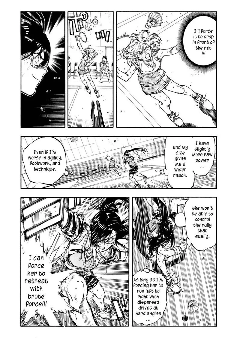 Hanebado! Chapter 41 page 24
