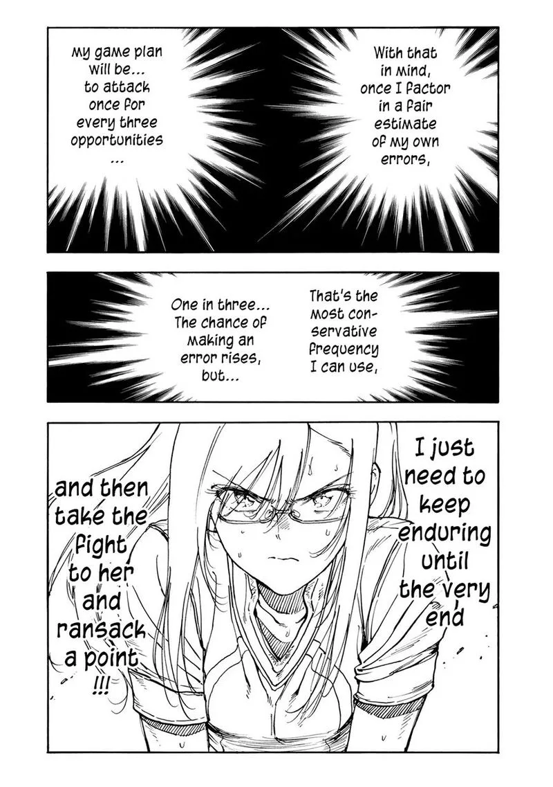 Hanebado! Chapter 41 page 22