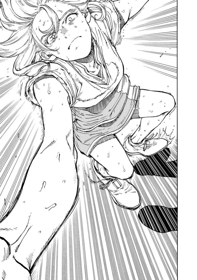 Hanebado! Chapter 41 page 30