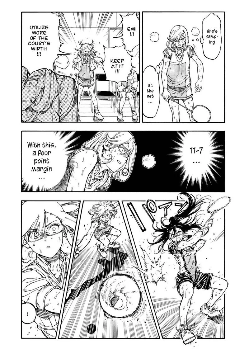 Hanebado! Chapter 41 page 28