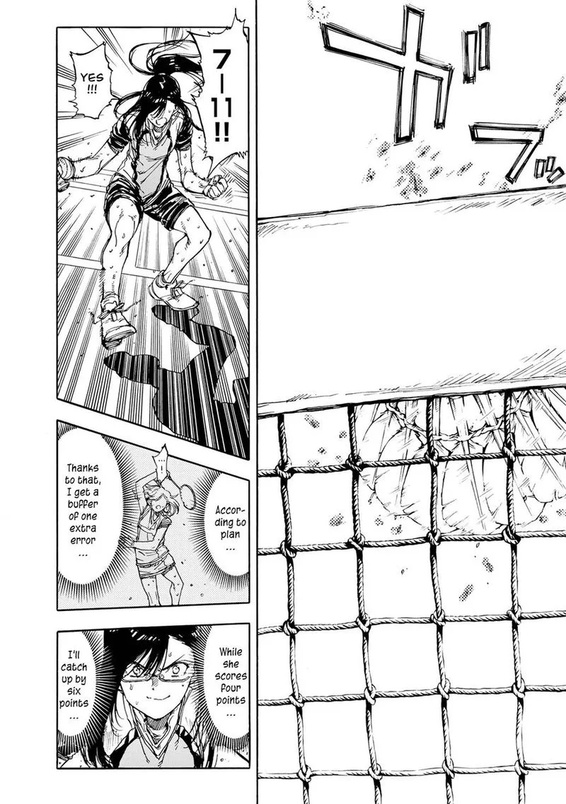 Hanebado! Chapter 41 page 27
