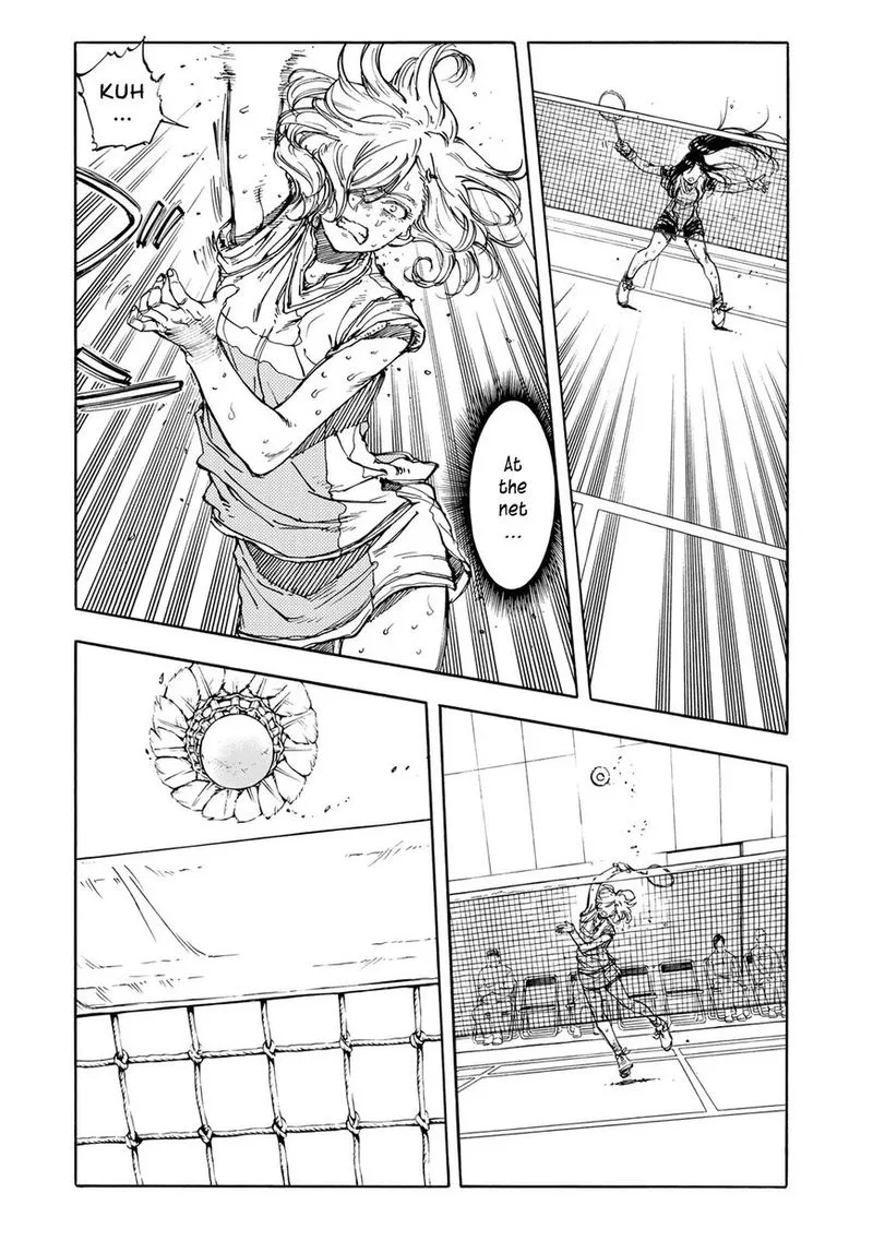 Hanebado! Chapter 41 page 26