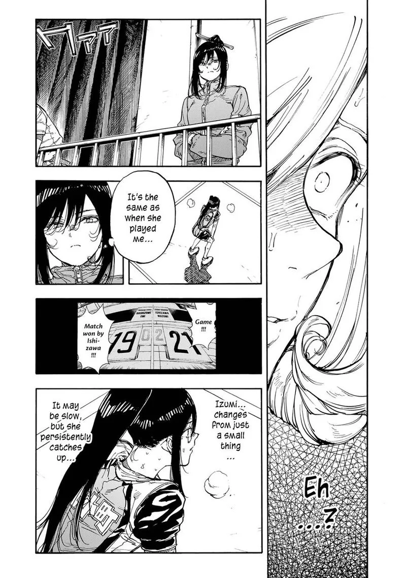 Hanebado! Chapter 41 page 32