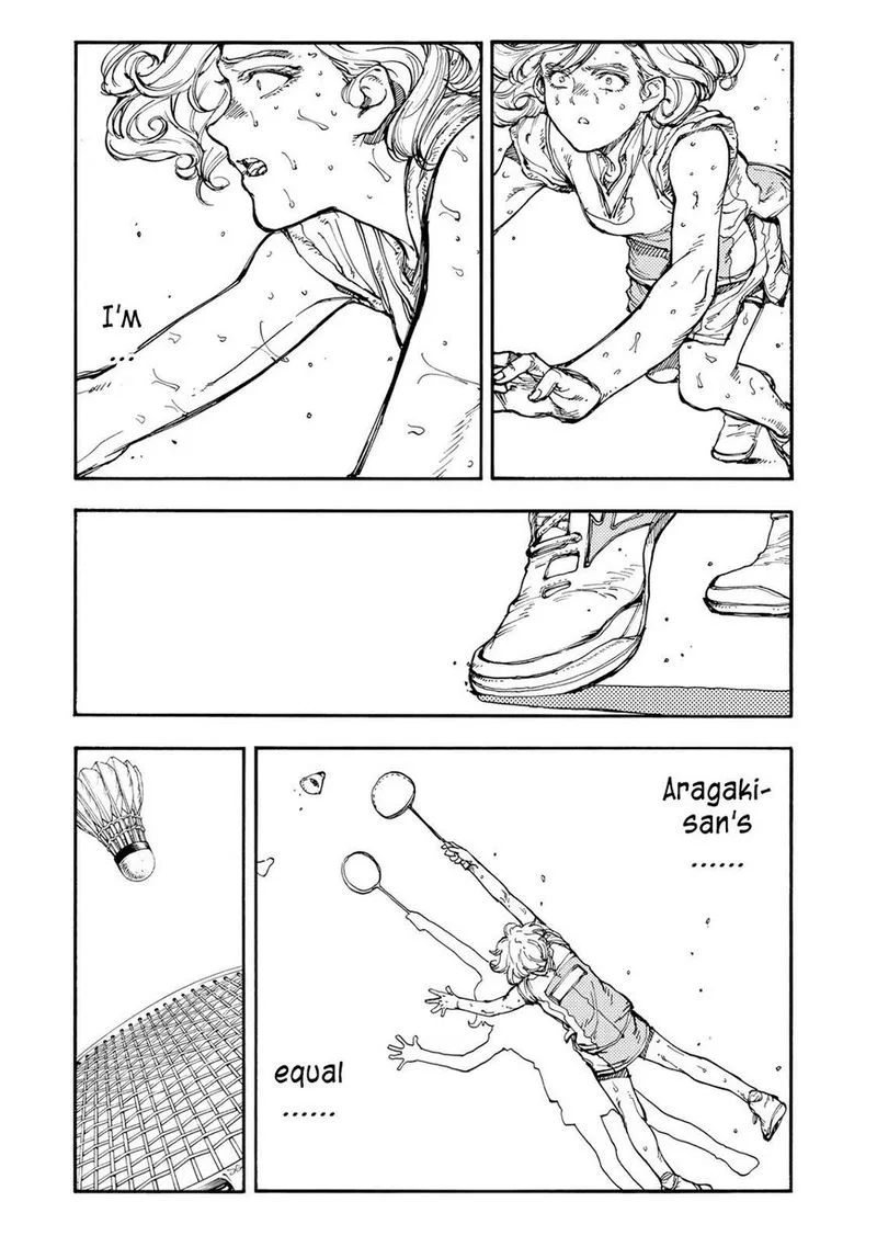 Hanebado! Chapter 42 page 5