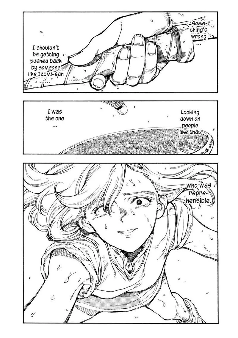 Hanebado! Chapter 42 page 6