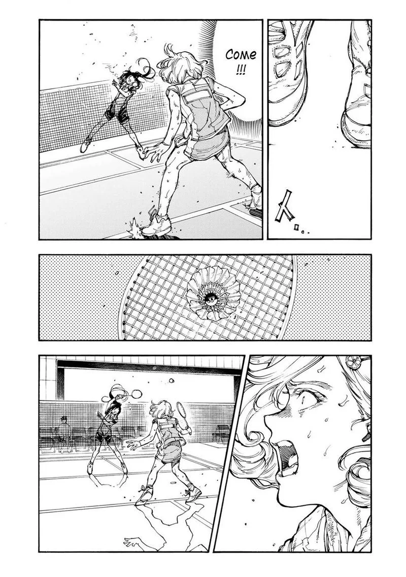 Hanebado! Chapter 42 page 4