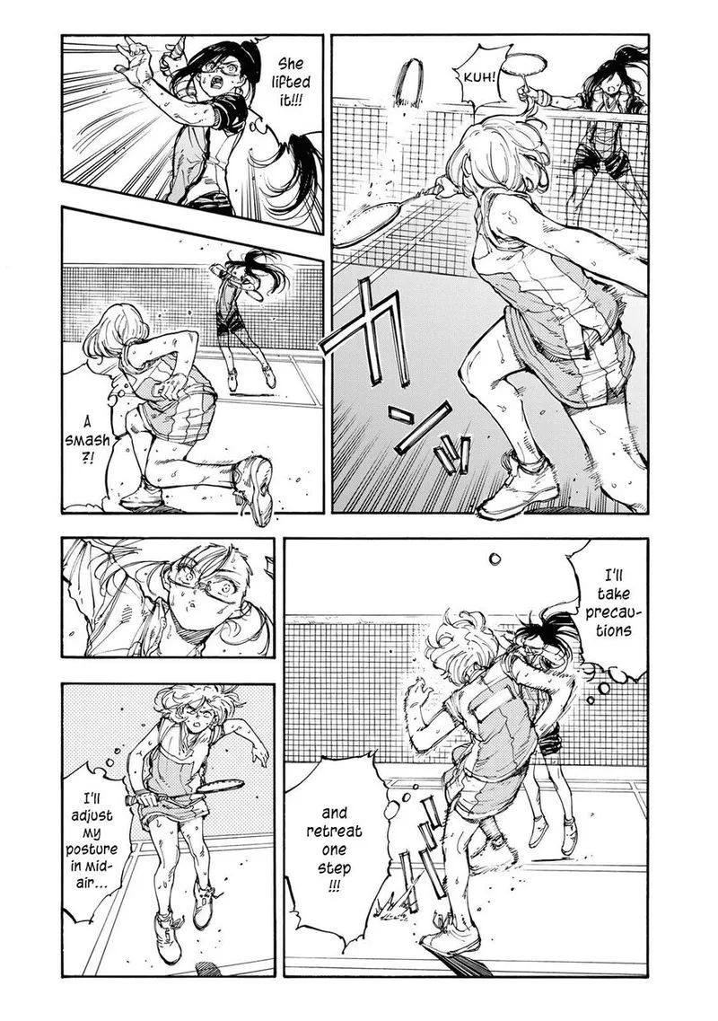 Hanebado! Chapter 42 page 3