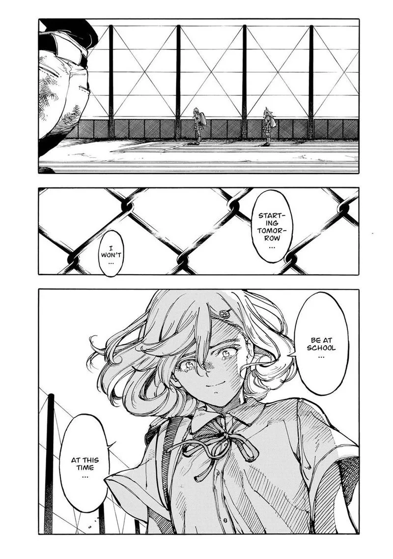 Hanebado! Chapter 42 page 16