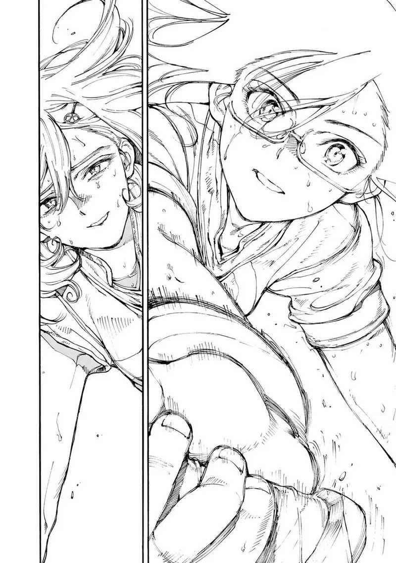 Hanebado! Chapter 42 page 2