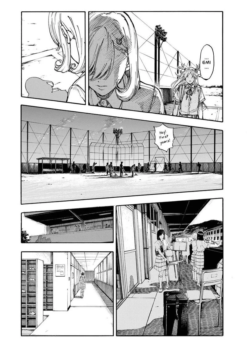 Hanebado! Chapter 42 page 15
