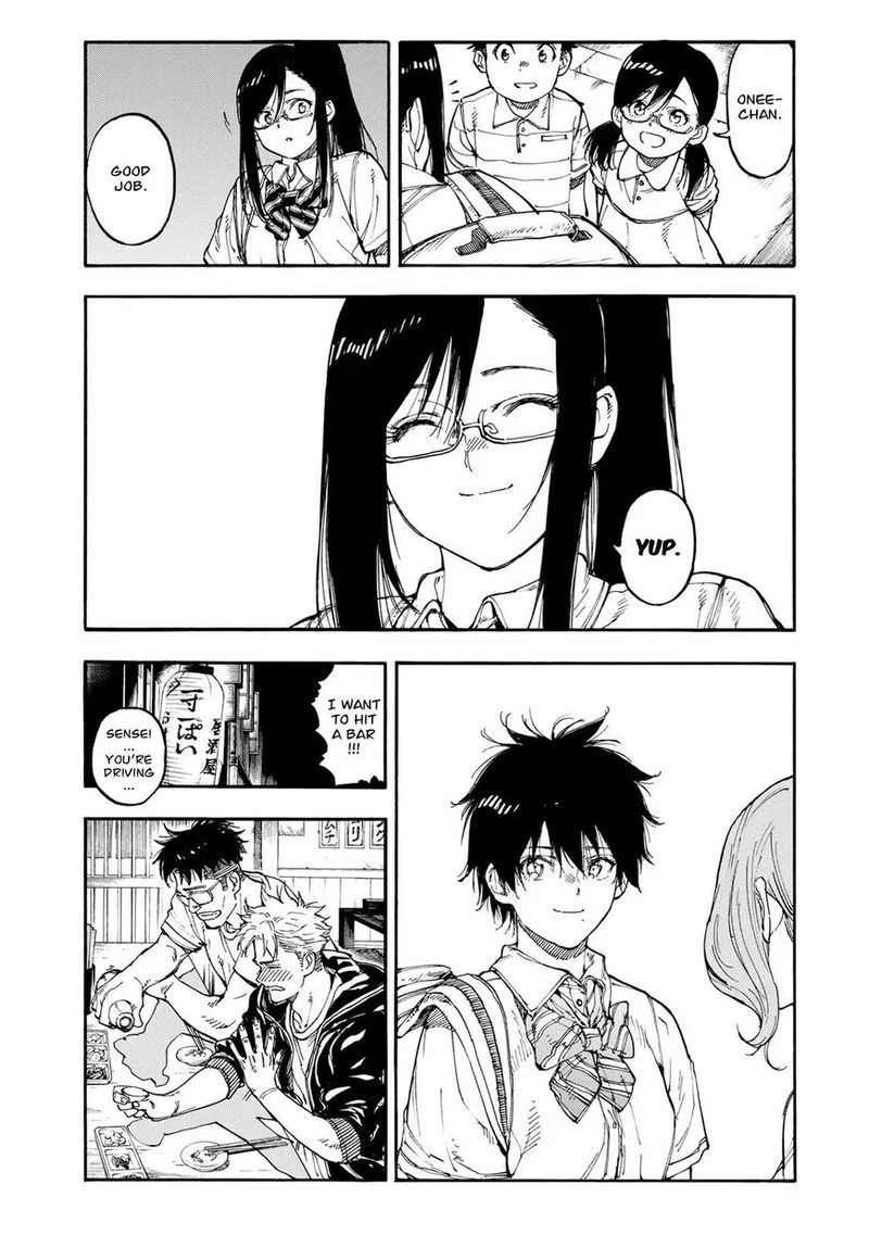 Hanebado! Chapter 42 page 24