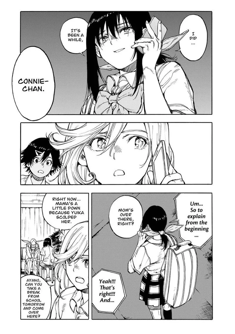 Hanebado! Chapter 42 page 29
