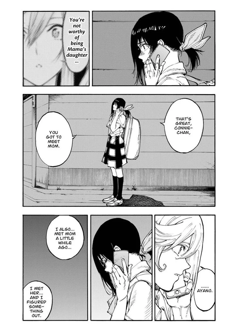 Hanebado! Chapter 42 page 30