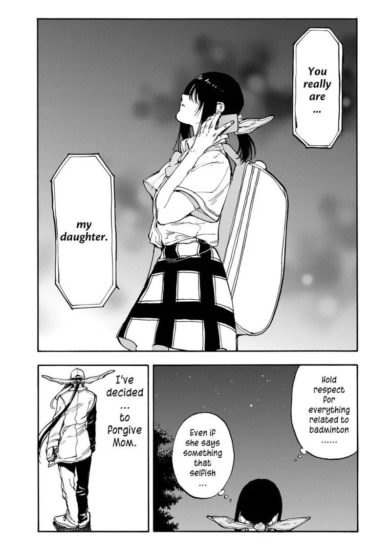 Hanebado! Chapter 42 page 34