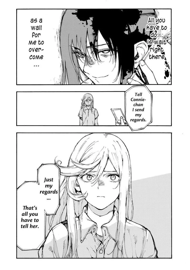 Hanebado! Chapter 42 page 35