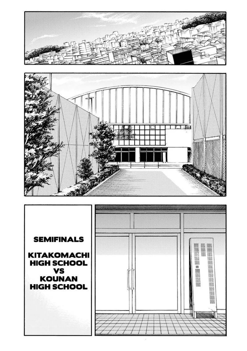 Hanebado! Chapter 43 page 6