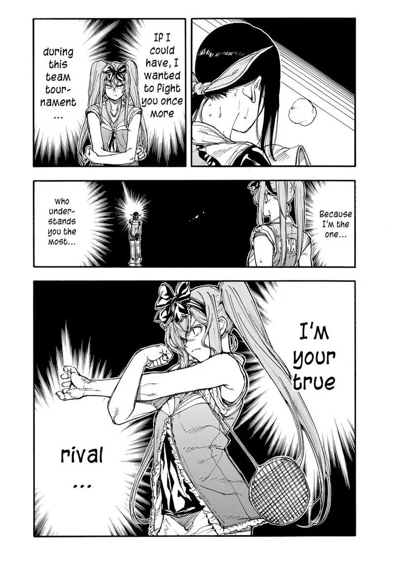 Hanebado! Chapter 43 page 15