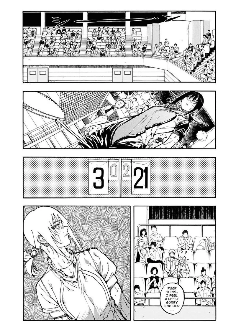 Hanebado! Chapter 43 page 12