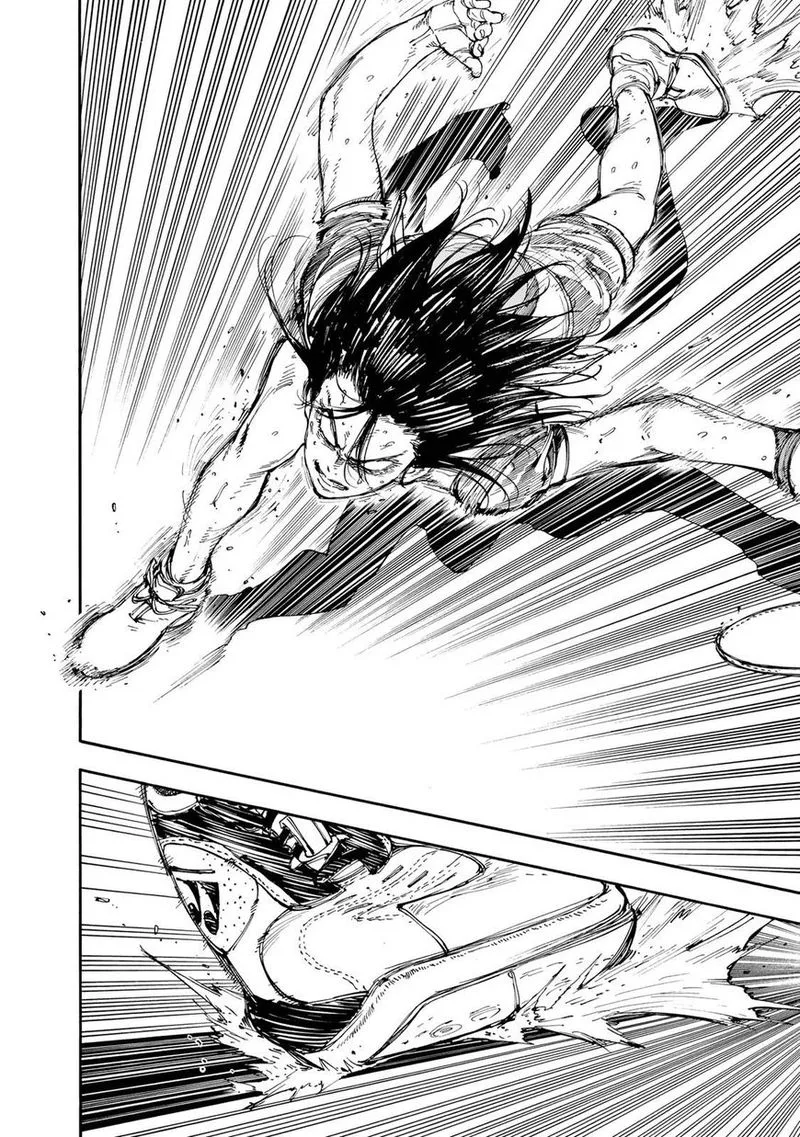 Hanebado! Chapter 43 page 10