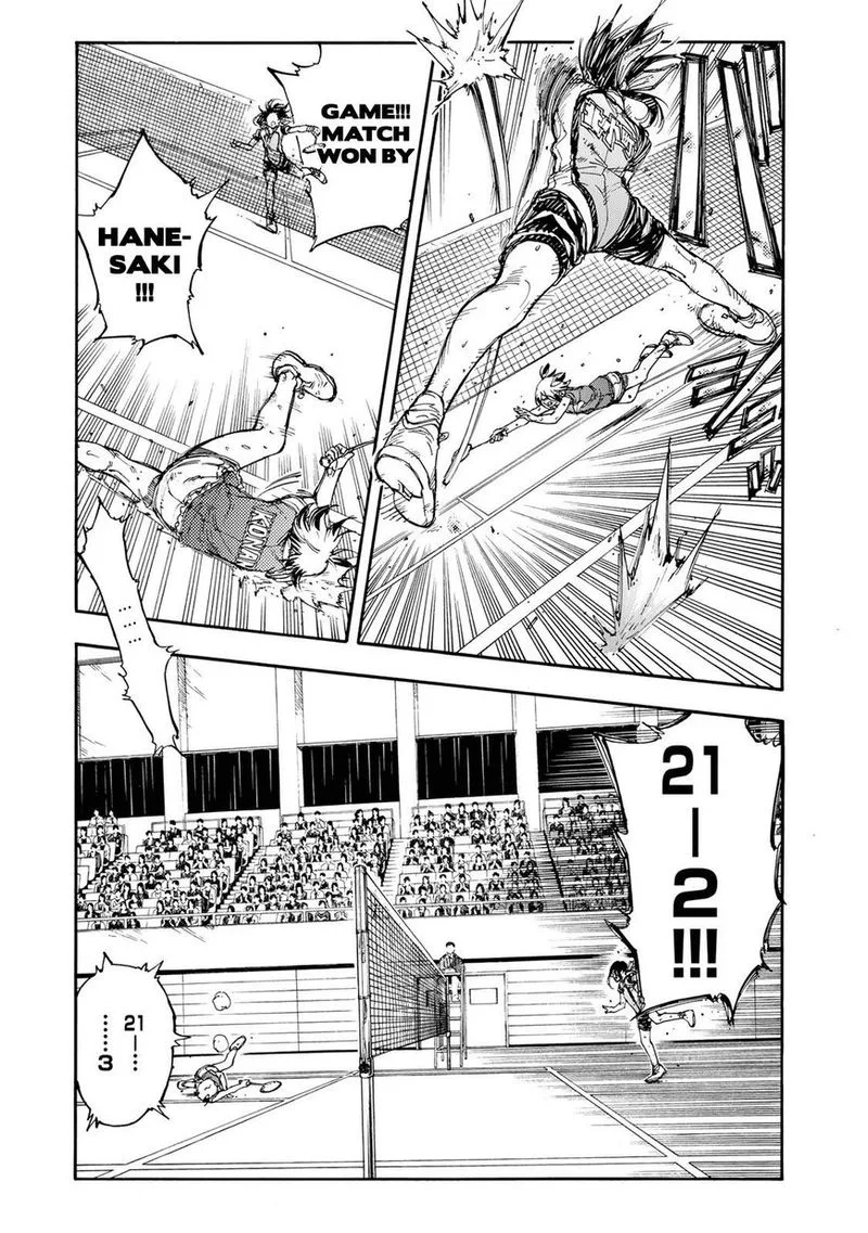 Hanebado! Chapter 43 page 11