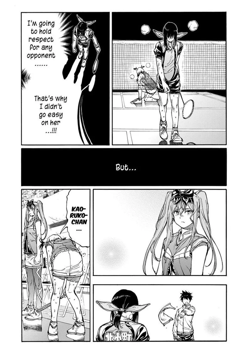 Hanebado! Chapter 43 page 13