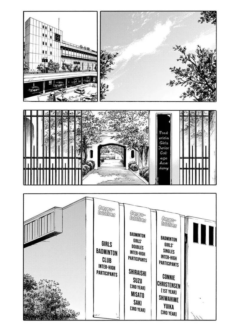 Hanebado! Chapter 43 page 26