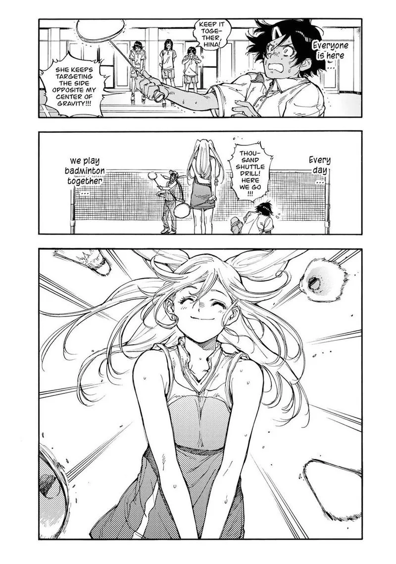 Hanebado! Chapter 43 page 28