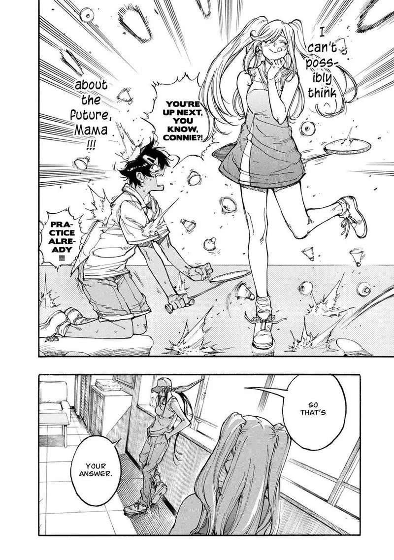 Hanebado! Chapter 43 page 30